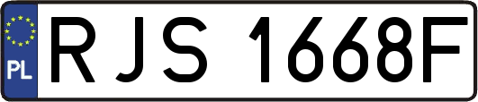 RJS1668F