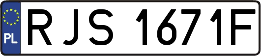 RJS1671F