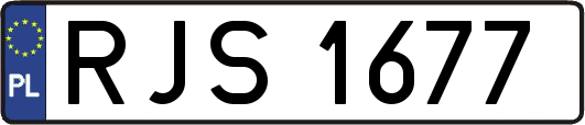 RJS1677