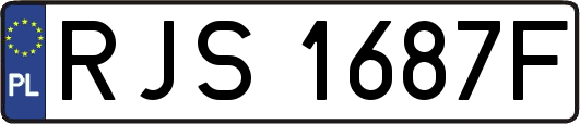 RJS1687F