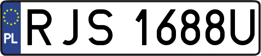 RJS1688U