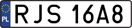 RJS16A8