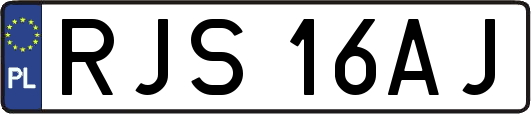 RJS16AJ