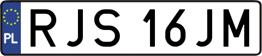 RJS16JM
