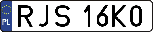 RJS16K0