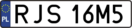 RJS16M5