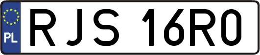 RJS16R0