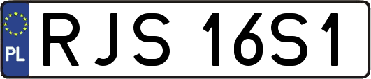 RJS16S1