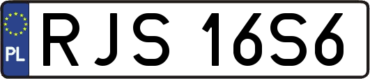 RJS16S6