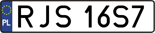 RJS16S7