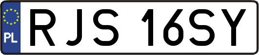 RJS16SY