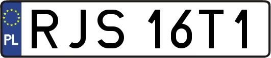 RJS16T1