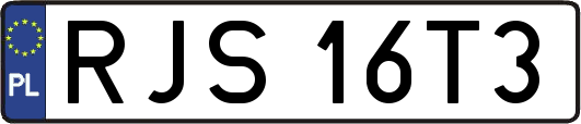 RJS16T3