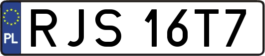 RJS16T7