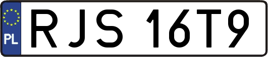 RJS16T9