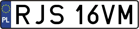 RJS16VM