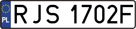 RJS1702F