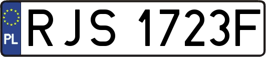 RJS1723F