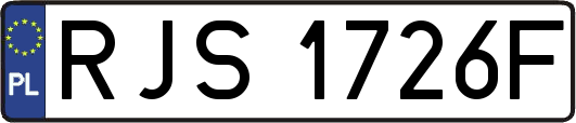 RJS1726F