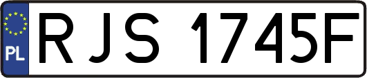 RJS1745F