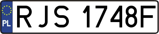 RJS1748F