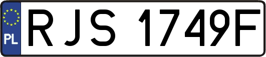 RJS1749F