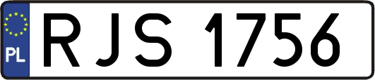 RJS1756