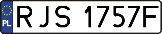 RJS1757F