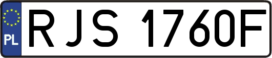 RJS1760F