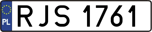 RJS1761