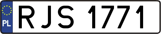 RJS1771