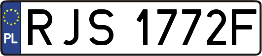 RJS1772F