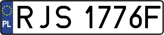 RJS1776F