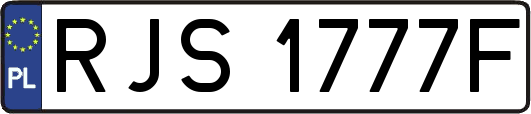 RJS1777F