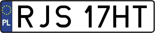RJS17HT