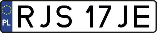 RJS17JE
