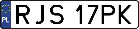 RJS17PK