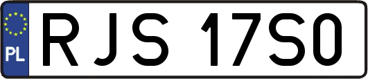 RJS17S0