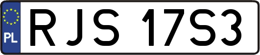 RJS17S3