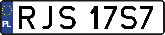 RJS17S7