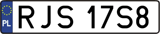 RJS17S8