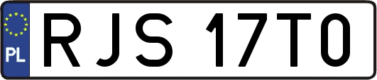RJS17T0