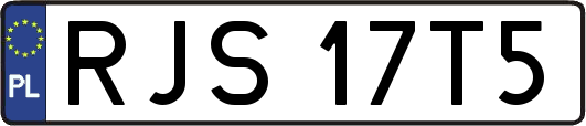 RJS17T5