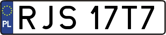 RJS17T7