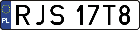 RJS17T8