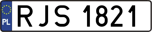 RJS1821