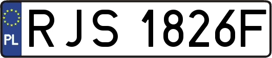 RJS1826F