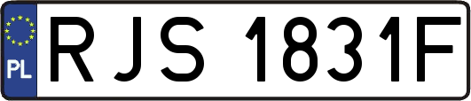 RJS1831F