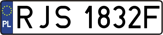RJS1832F