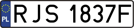 RJS1837F